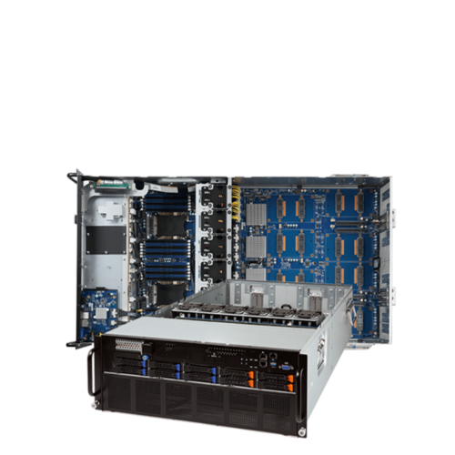 PNY Purley 4U NVLink Server Platform