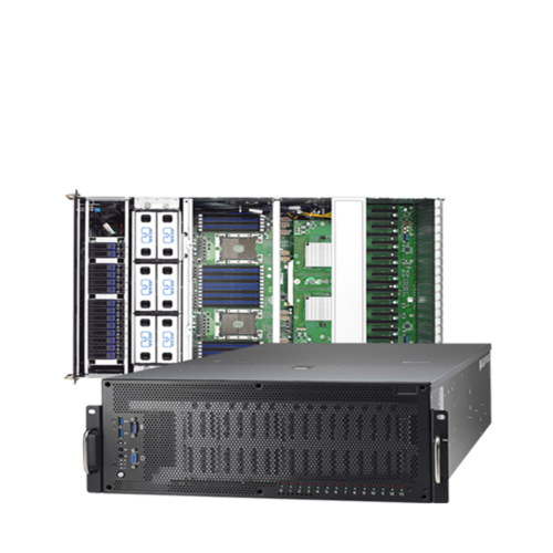 PNY Purley 4U Single Root Complex Server Platform